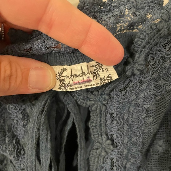 Free People Intimately: Sunsetter Mini Slip Size Small - Picture 2 of 9